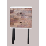 Lebel 2 - Drawer End Table