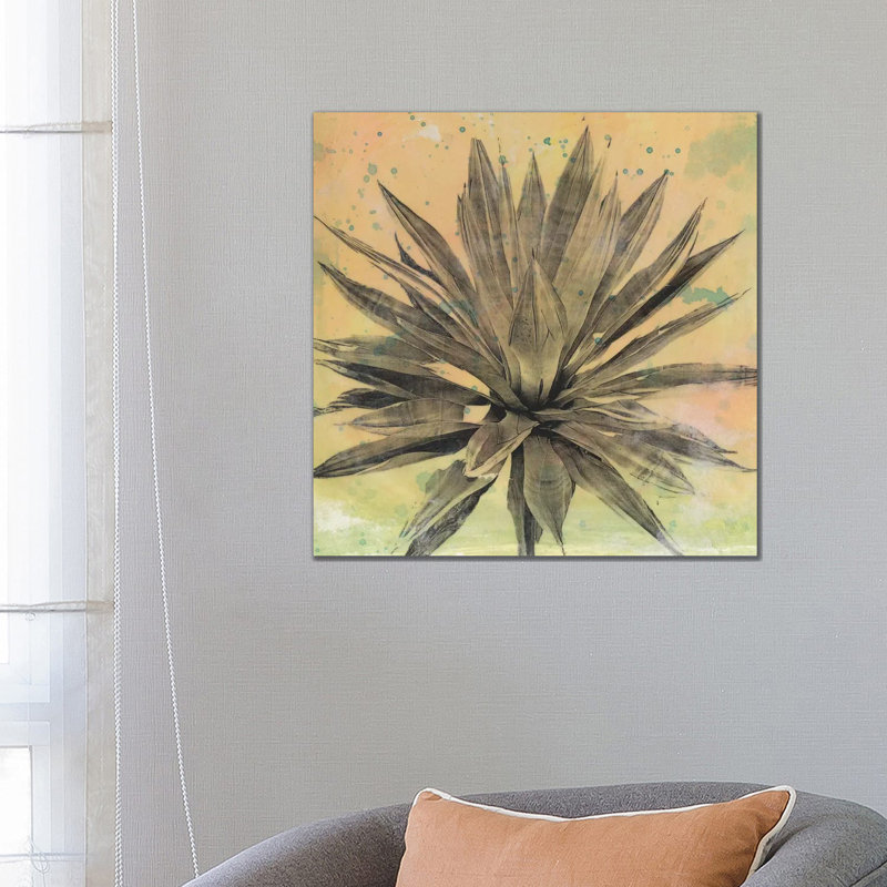Desert Dreams I by Naomi McCavitt - 1 Piece Wrapped Canvas Wall Art, 66.04cm H x 66.04cm W x 1.91cm D