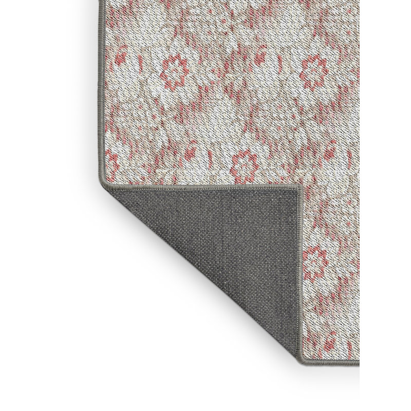 Tapis rouge Israr, Rectangle 4 pi x 6 pi
