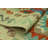 Wool Oriental and Geometric Indoor Rug