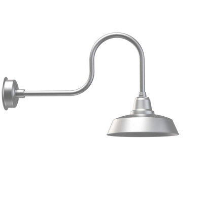 Luminaire de grange d’extérieur Vandervliet