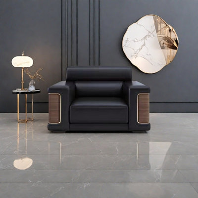 Elegant business accent chair