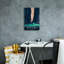 «Adventure Awaits» par Omar Escalante, art mural sur toile-1235981490