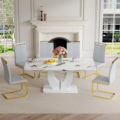 Dining Table Set