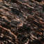 Handmade Rex Rabbit Rug In Brown And Black Custom Size Luxury Natural Fur Carpet-1337130336