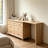French style extendable dressing table