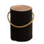 Danvers Solid Wood Accent Stool