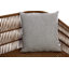 Mariami Solid Wood Bench