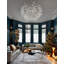 Luminaire en cristal Brenlie