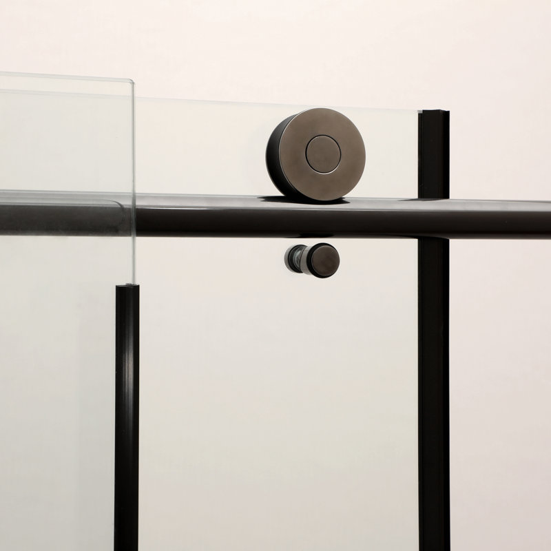 Paroi de douche coulissante simple