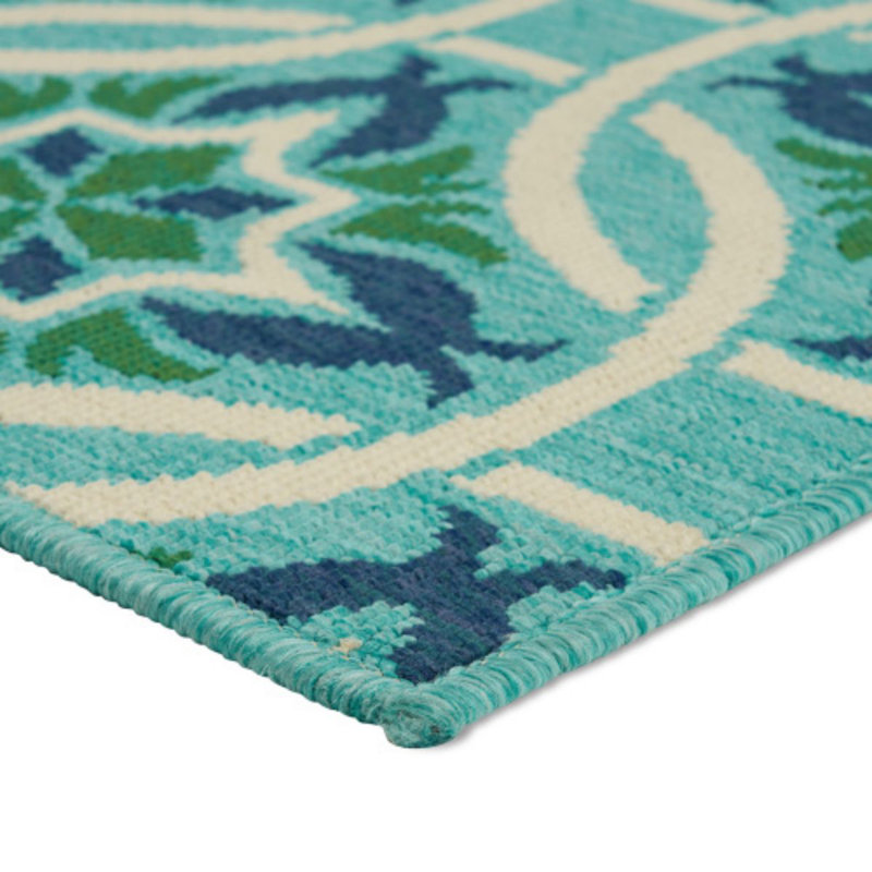Tapis d'extérieur, tapis de patio 90 x 63 pouces