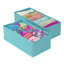 Rangement pliable sous le lit 4 pièces-26128711