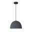 1 - Light Dome Ceramic Shade Pendant Light