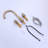 Widespread 2-handle Bathroom Faucet-63881186
