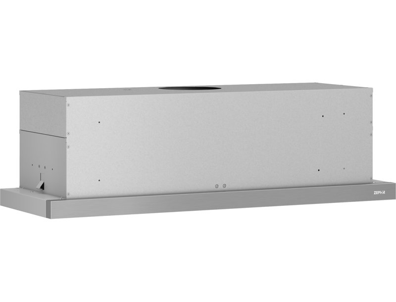 Hotte sous l'armoire 36 po. 290 CFM avec lumières DEL en acier inoxydable Core Zephyr Valina