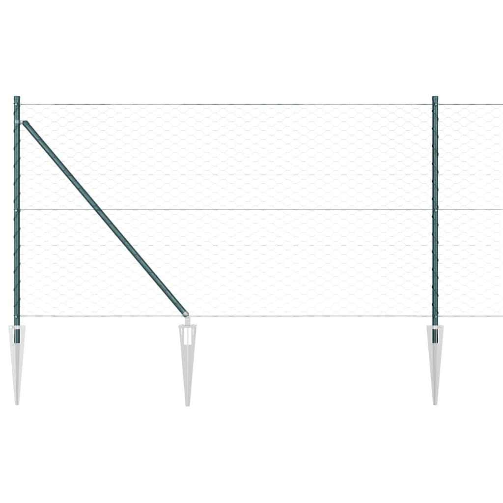 Steel Fencing Kits