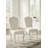 Anaias 17.75'' H Linen Upholstered Side Chair