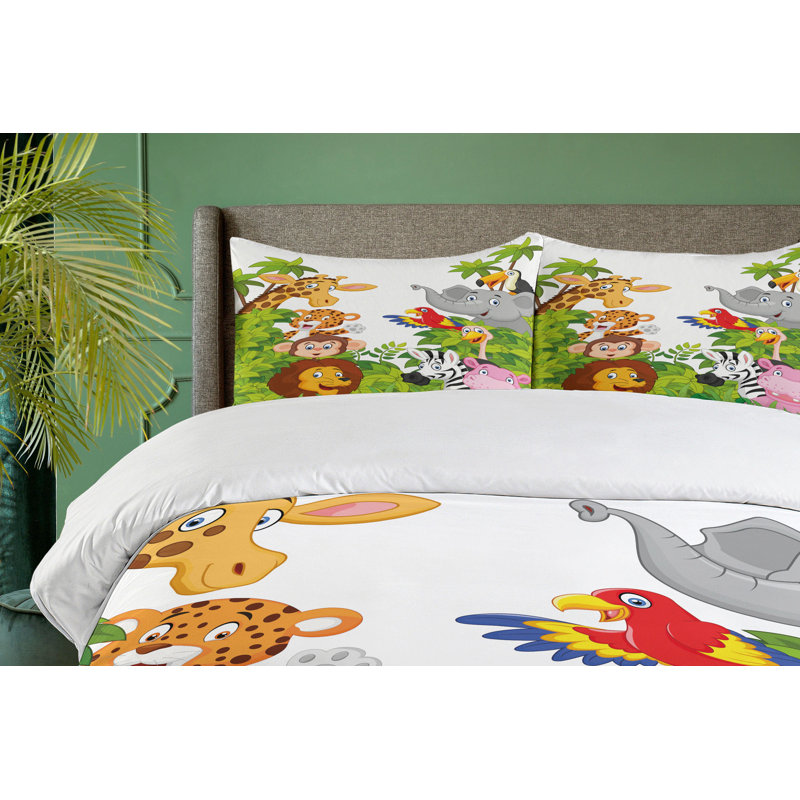 No Duvet Cover