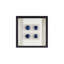 Diana Single Picture Frame Print on Wood