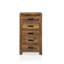 Commode 5 tiroirs Alzamora