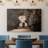 Vienna Walk -Gallery Wrapped Cavas-880691194