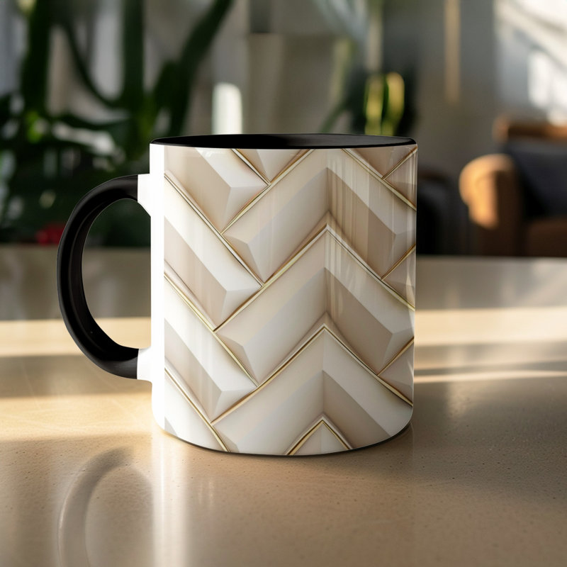 Mug, Black