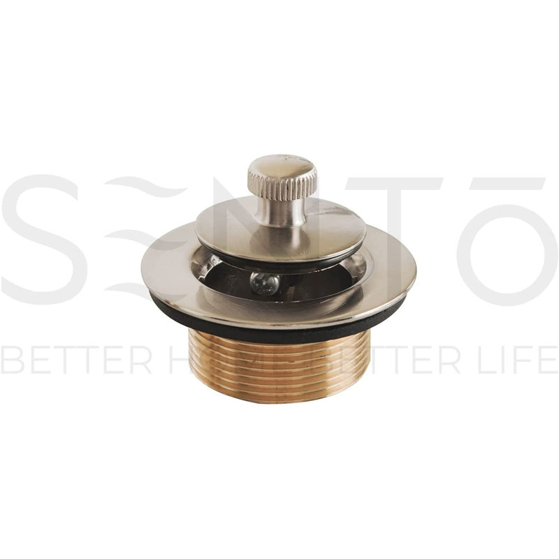 Bathroom Hardware Set, Satin Nickel