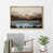 Cadre naturel flottant