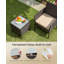 Ensembles de conversation pour patio