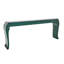 Sliced 84'' W Solid Wood Console Table