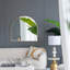 Miroir d'appoint 33 "X 31"