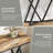 Warnack 55.11" Console Table-848724318-848724291