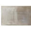 Table de chevet en velours beige Lucienne