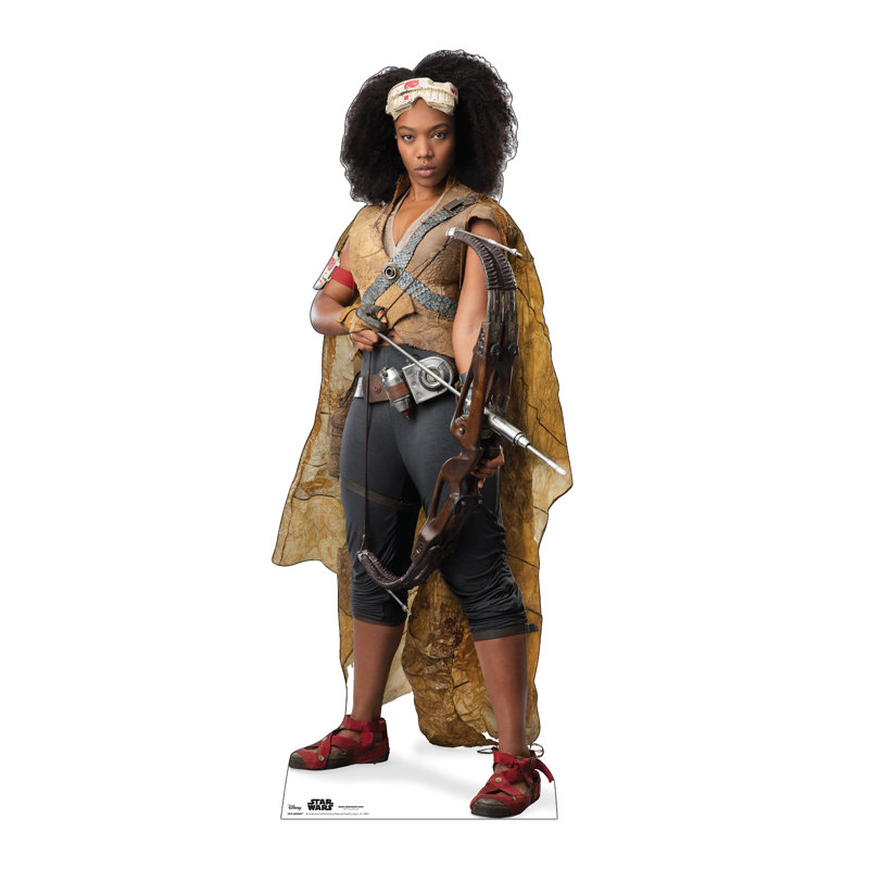 Jannah - Stars Wars Episode IX