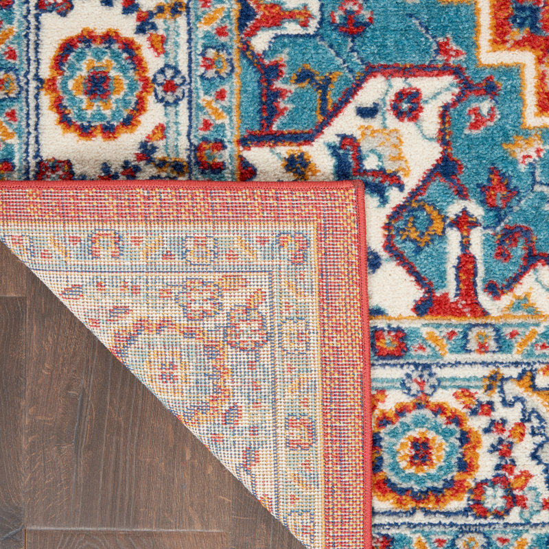 Oriental Area Rug, Rectangle 244 x 305cm