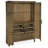 Surfrider 50.75'' Bar Cabinet-387869742