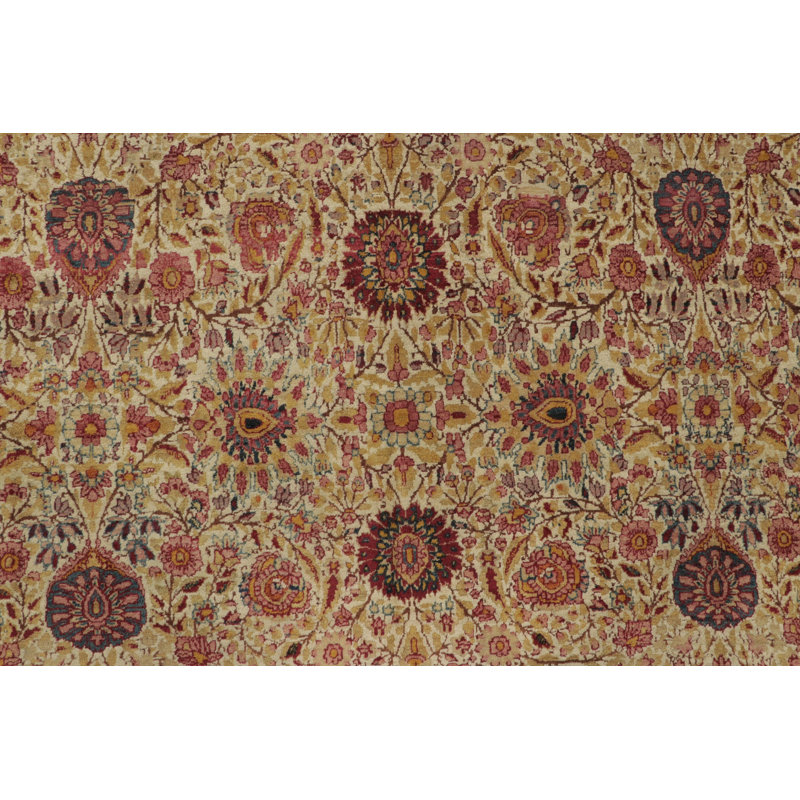 Antique One-of-a-Kind Area Rug