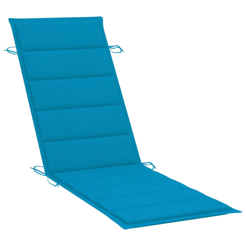 Outdoor Seat / Back Cushion, Blue