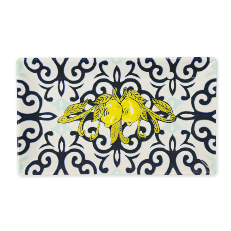 15cm Ceramic Dinner Plate