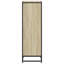 Borough Wharf Bookcase Engineered Wood-810684067-810684125