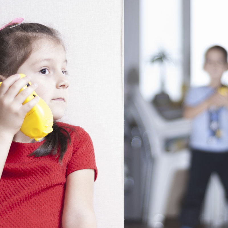 Conversation pour enfants