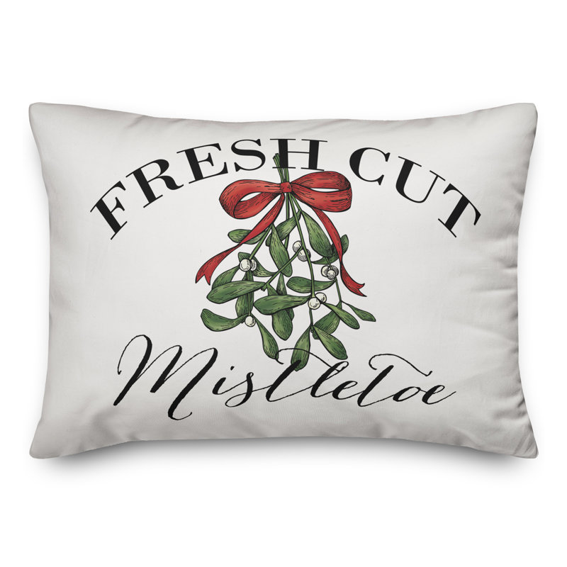 Reversible Throw Pillow, Indoor