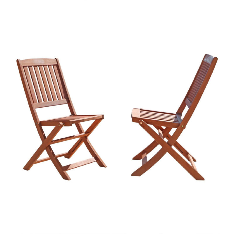 Solid Wood Patio Folding Chair Folding Chair