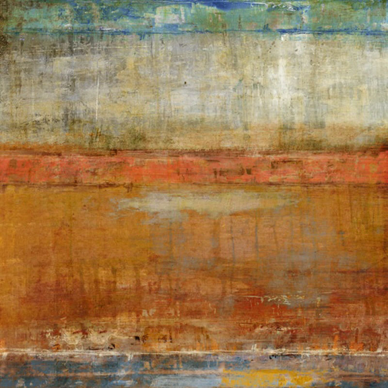 Looking At The Horizon I Print by Sofia Fox, Plexi, 36" H x 36" W x 1.5" D