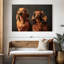 Couple de teckels Brampt-107860627