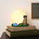 Hobbies By Harvey Golf Ball Shaped USB Table Lamp
