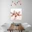 Journey Clematis - Wrapped Canvas Print-395878865