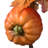 72" Maple Leaf and Pumpkins Garland