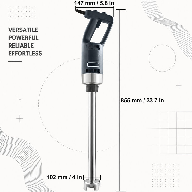 ROCKhiway Hand Mixer