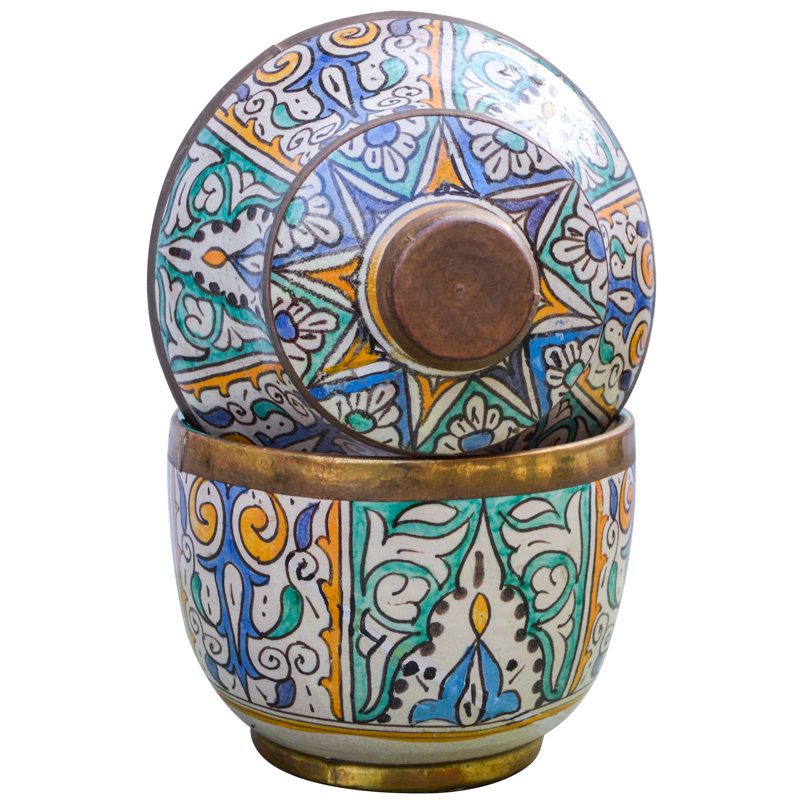 Handmade Decorative Bowl